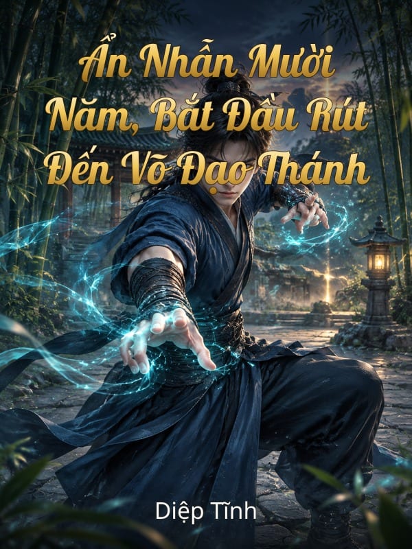 Ẩn Nhẫn Mười Năm, Bắt Đầu Rút Đến Võ Đạo Thánh