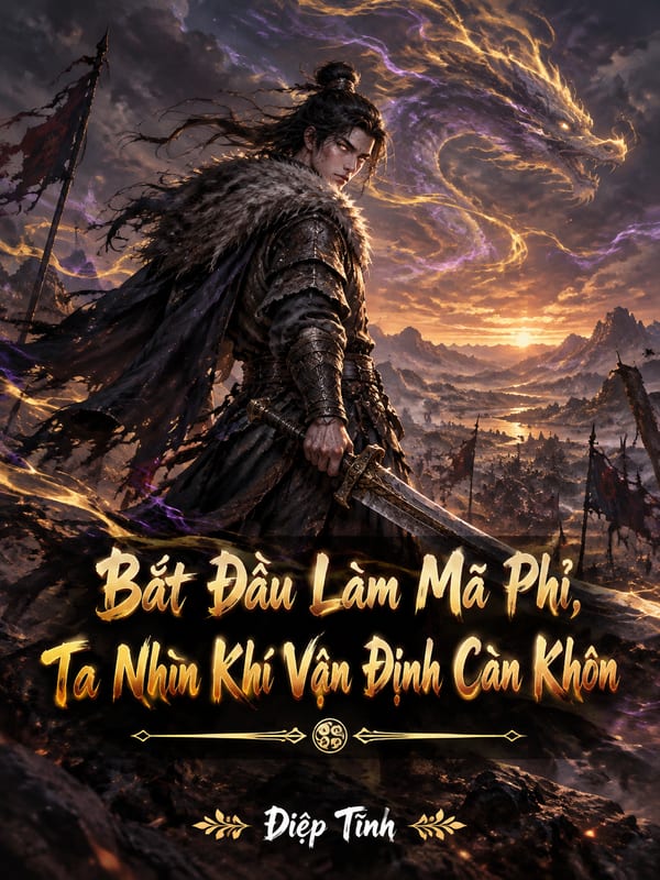 Bắt Đầu Làm Mã Phỉ, Ta Nhìn Khí Vận Định Càn Khôn