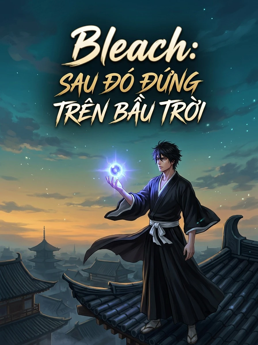 Bleach: Sau Đó Đứng Trên Bầu Trời