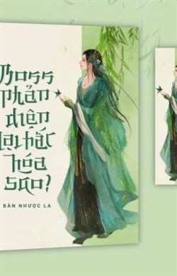 Boss Phản Diện Lại Hắc Hoá Sao?