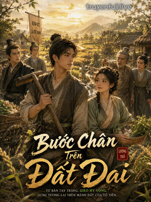 Bước Chân Trên Đất Đai
