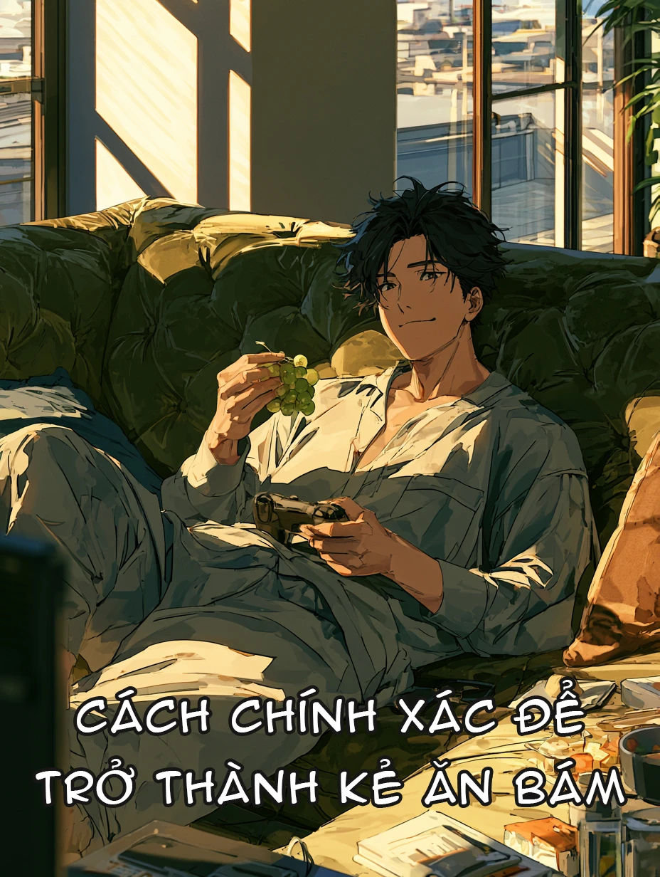 Cách Chính Xác Để Trở Thành Kẻ Ăn Bám