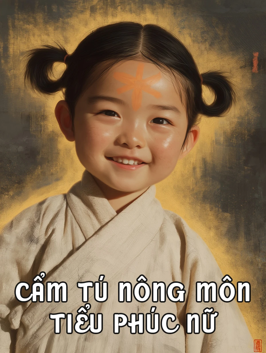 Cẩm Tú Nông Môn Tiểu Phúc Nữ