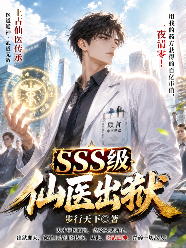 Cấp SSS Tiên Y Ra Ngục