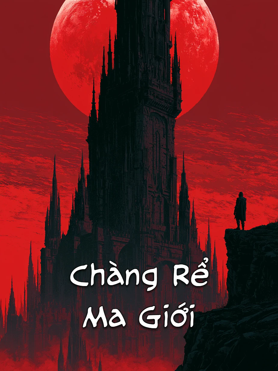 Chàng Rể Ma Giới