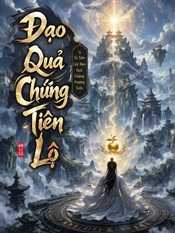 Đạo Quả Chứng Tiên Lộ