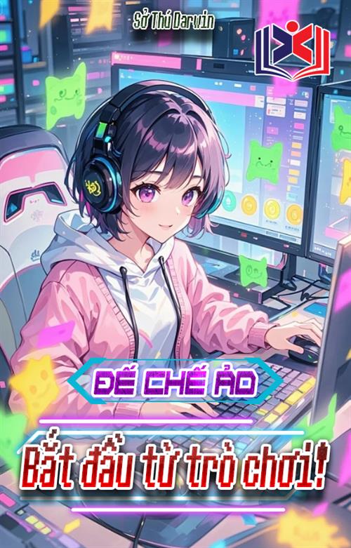 Đế Chế Ảo Bắt Đầu Từ Trò Chơi