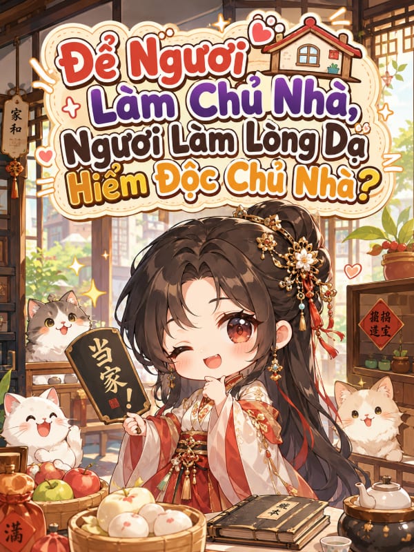 Để Ngươi Làm Chủ Nhà, Ngươi Làm Lòng Dạ Hiểm Độc Chủ Nhà?