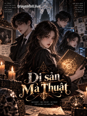 Di sản Ma Thuật