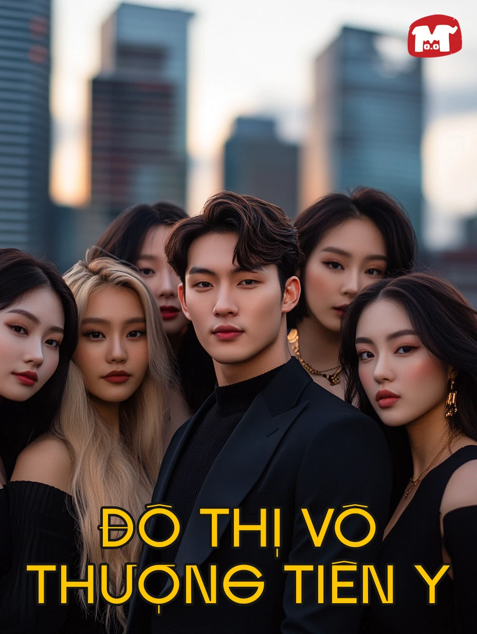 Đô Thị Vô Thượng Tiên Y