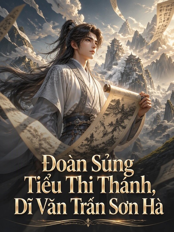 Đoàn Sủng Tiểu Thi Thánh, Dĩ Văn Trấn Sơn Hà