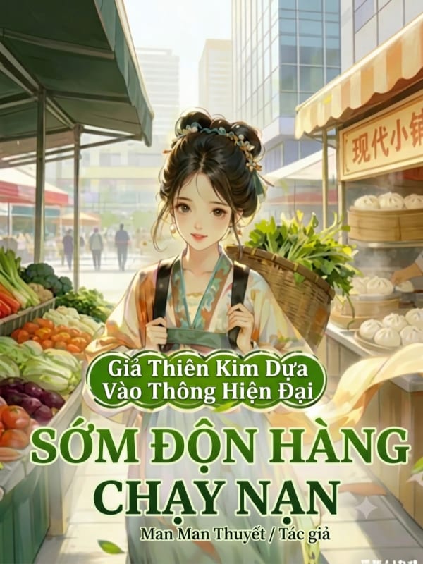 Giả Thiên Kim Dựa Vào Thông Hiện Đại, Sớm Độn Hàng Chạy Nạn