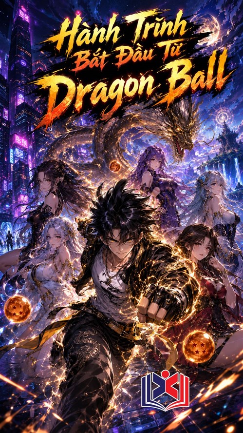 Hành Trình Bắt Đầu Từ Dragon Ball