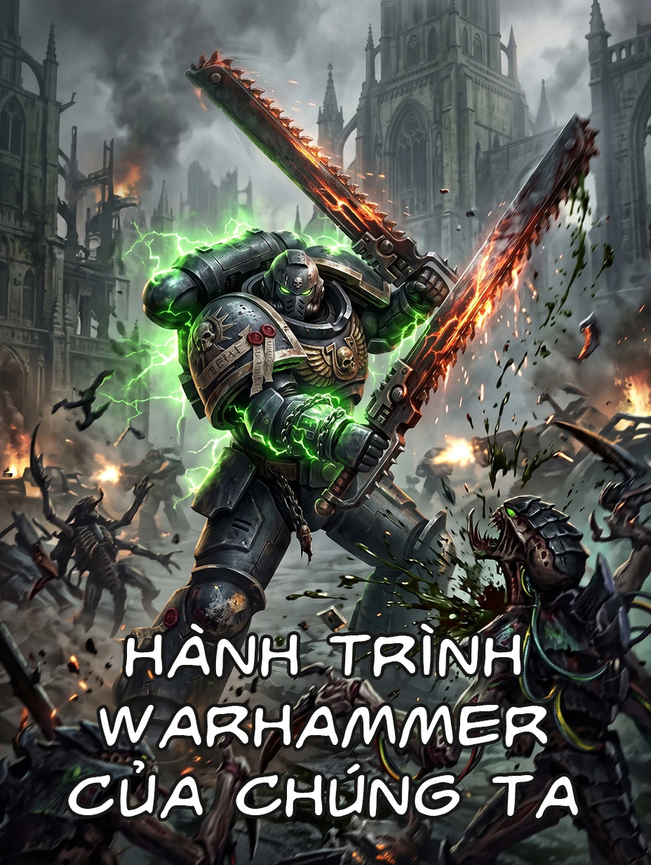Hành Trình Warhammer Của Chúng Ta