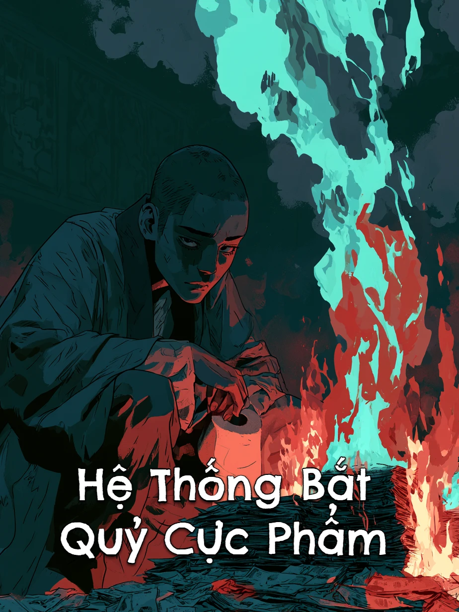 Hệ Thống Bắt Quỷ Cực Phẩm