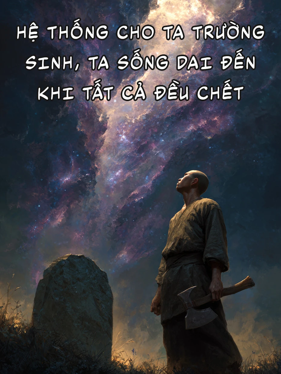 Hệ Thống Cho Ta Trường Sinh, Ta Sống Dai Đến Khi Tất Cả Đều Chết