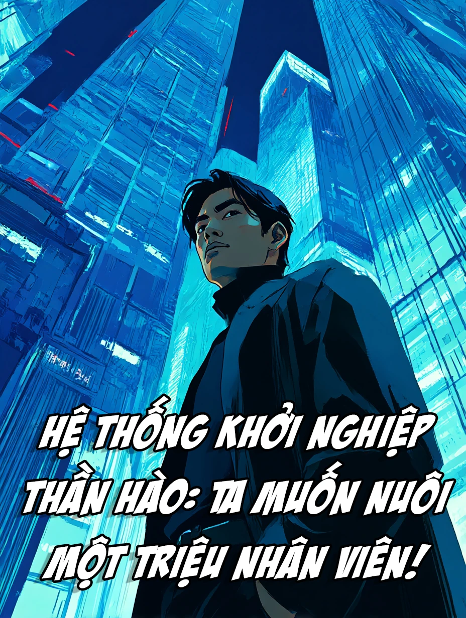 Hệ Thống Khởi Nghiệp Thần Hào: Ta Muốn Nuôi Một Triệu Nhân Viên!