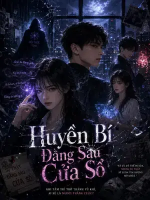 Huyền Bí Đằng Sau Cửa Sổ