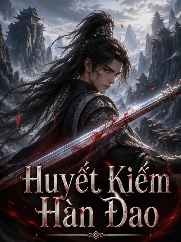 Huyết Kiếm Hàn Đao