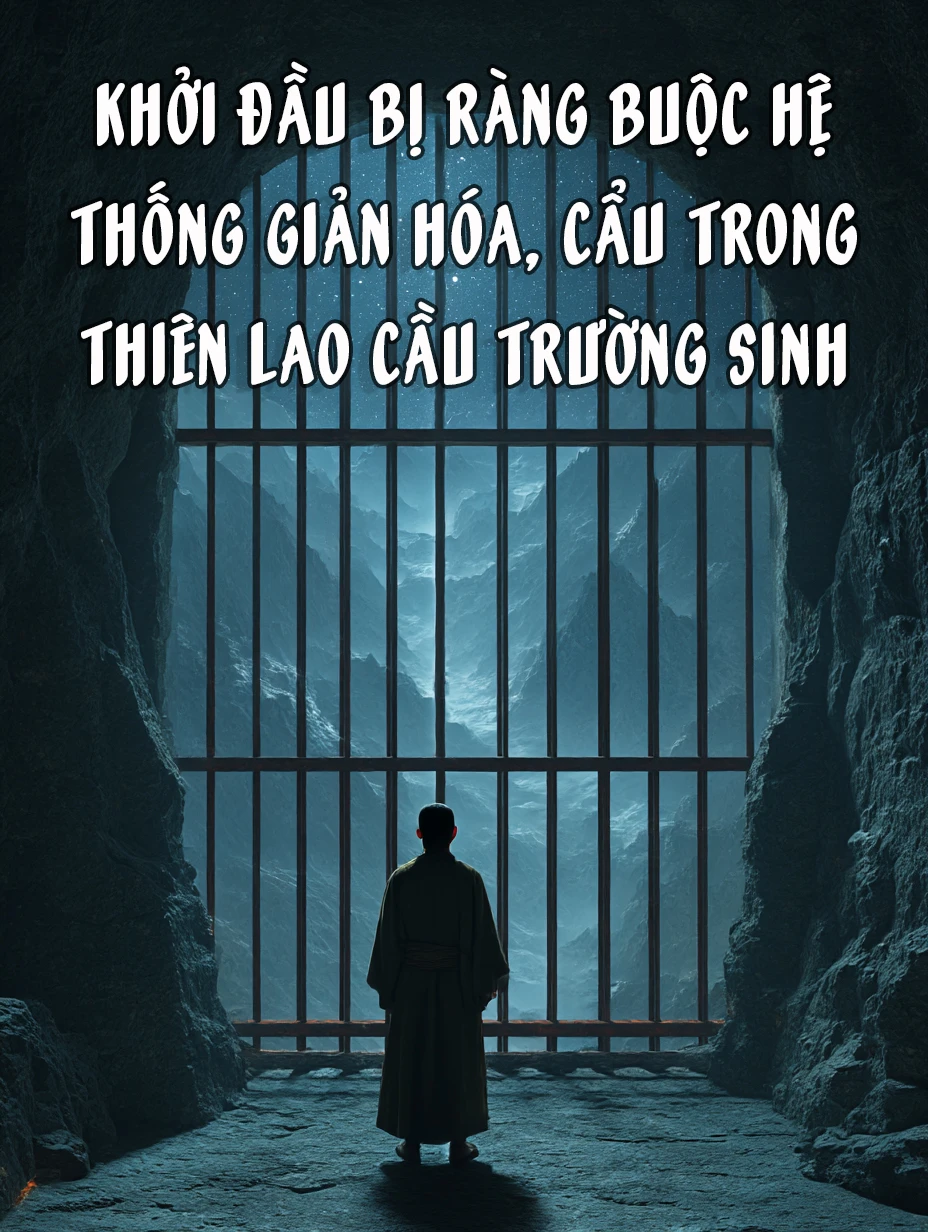 Khởi Đầu Bị Ràng Buộc Hệ Thống Giản Hóa, Cẩu Trong Thiên Lao Cầu Trường Sinh