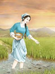 Không Gian Làm Ruộng: Nông Nữ Phấn Đấu Chi Lộ