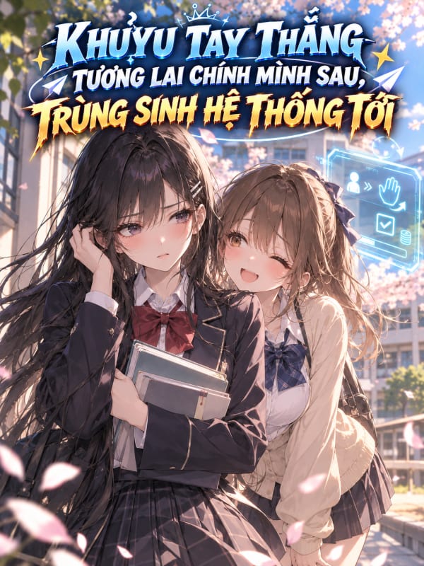 Khuỷu Tay Thắng Tương Lai Chính Mình Sau, Trùng Sinh Hệ Thống Tới