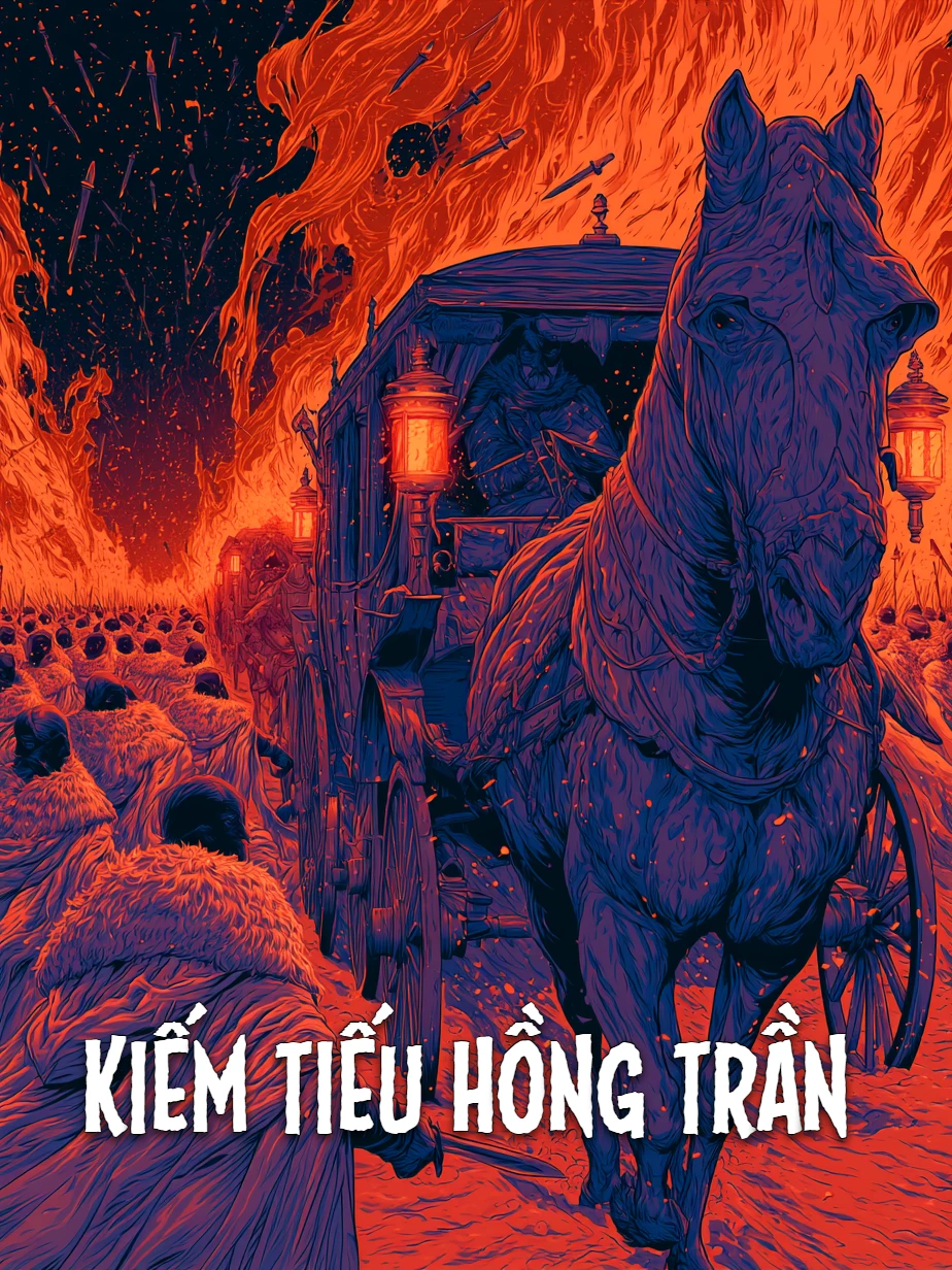 Kiếm Tiếu Hồng Trần
