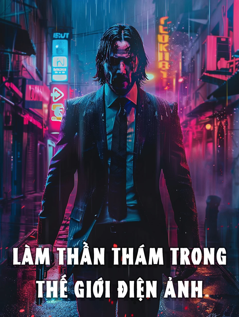 Làm Thần Thám Trong Thế Giới Điện Ảnh
