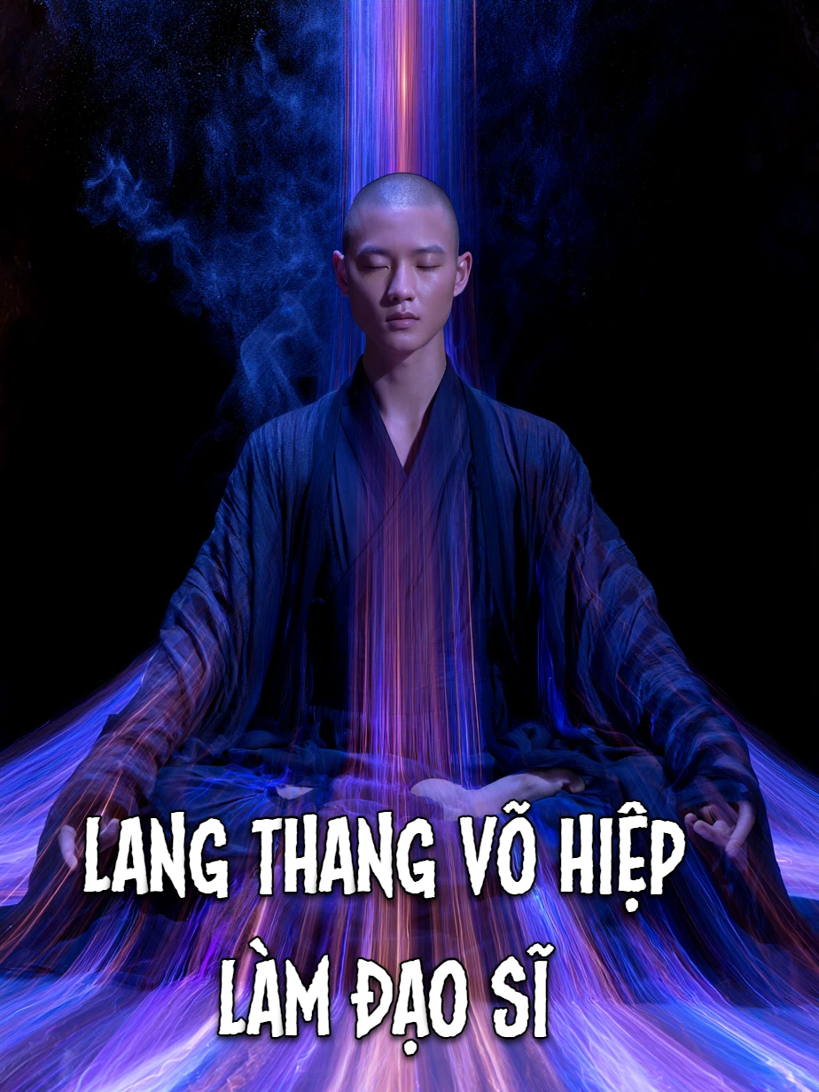 Lang Thang Võ Hiệp Làm Đạo Sĩ