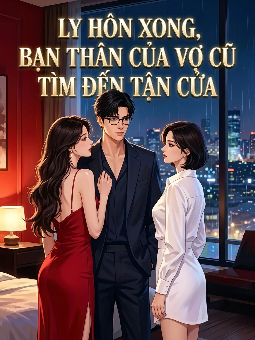 Ly Hôn Xong, Bạn Thân Của Vợ Cũ Tìm Đến Tận Cửa