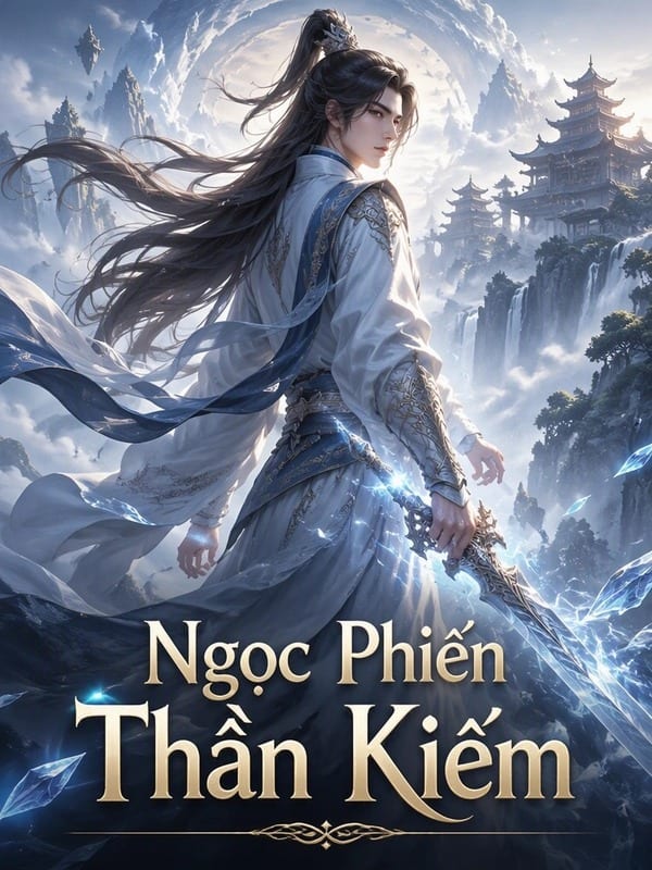 Ngọc Phiến Thần Kiếm