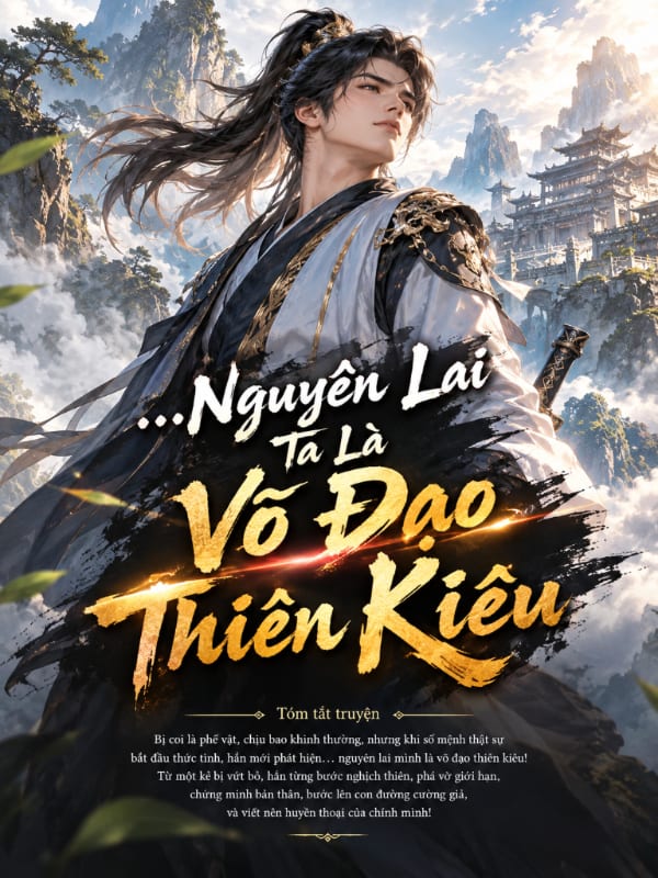 Nguyên Lai Ta Là Võ Đạo Thiên Kiêu