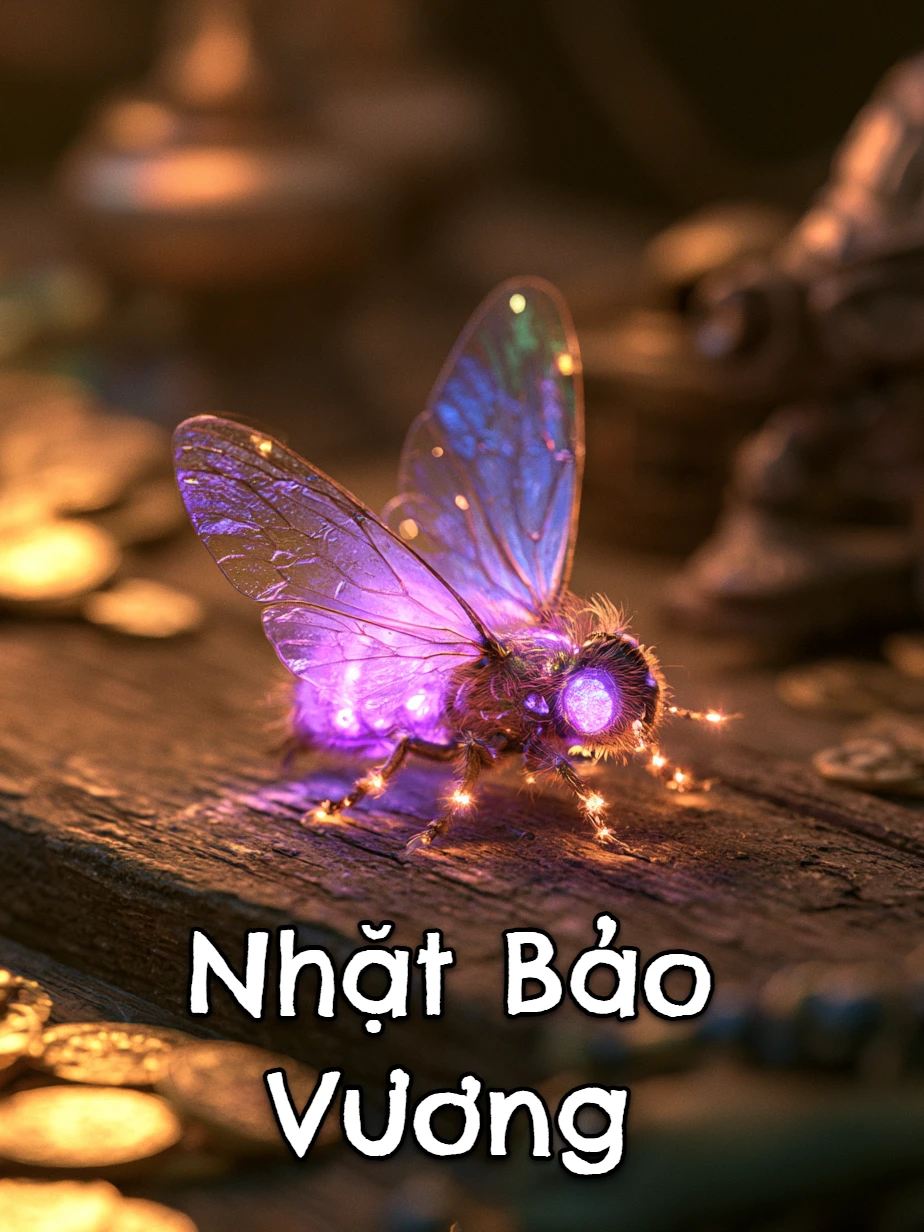 Nhặt Bảo Vương
