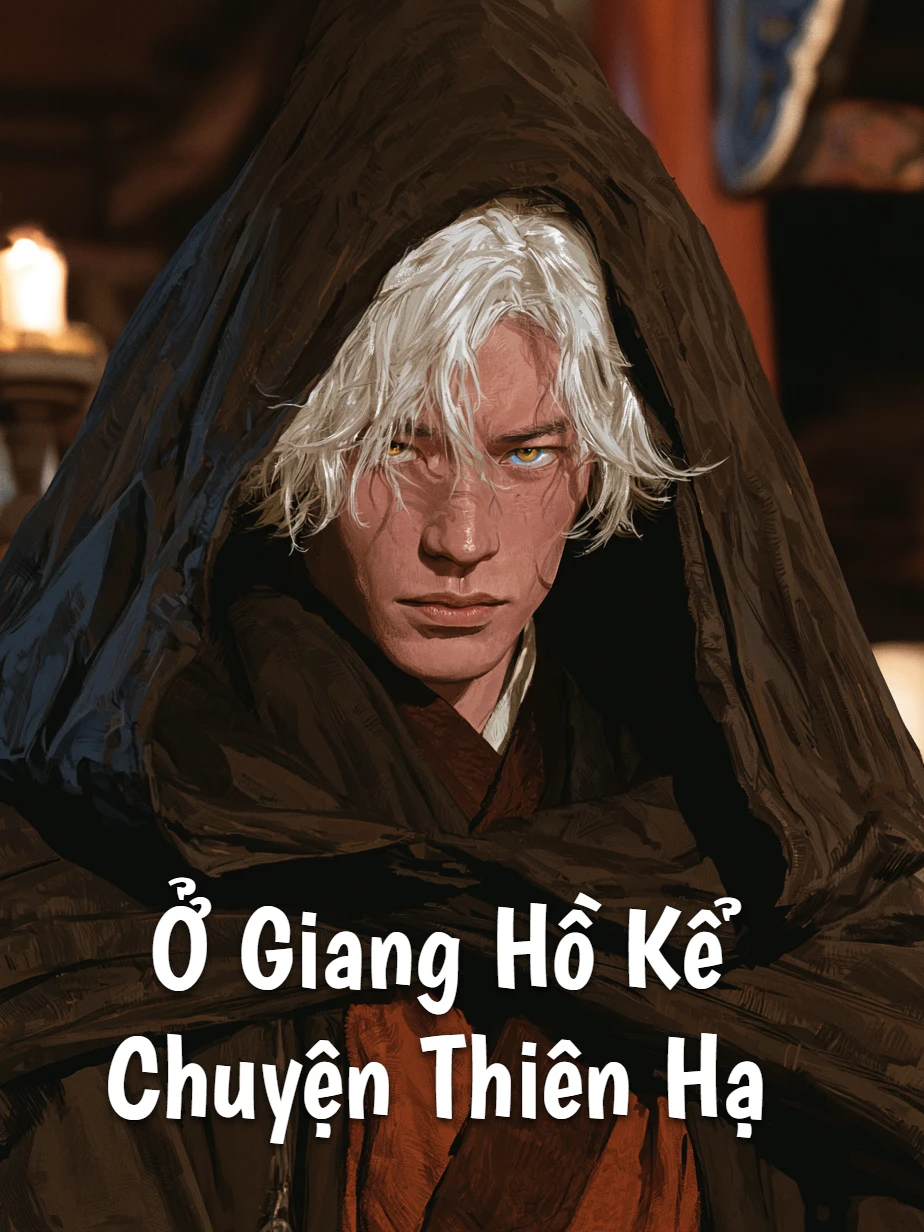 Ở Giang Hồ Kể Chuyện Thiên Hạ