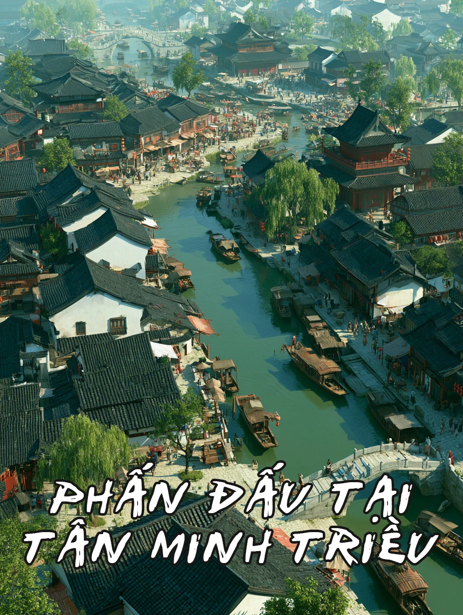 Phấn Đấu Tại Tân Minh Triều