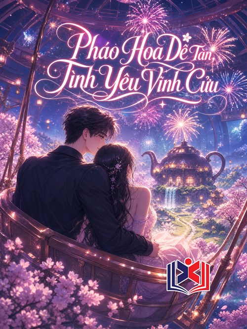 Pháo Hoa Dễ Tàn, Tình Yêu Vĩnh Cửu