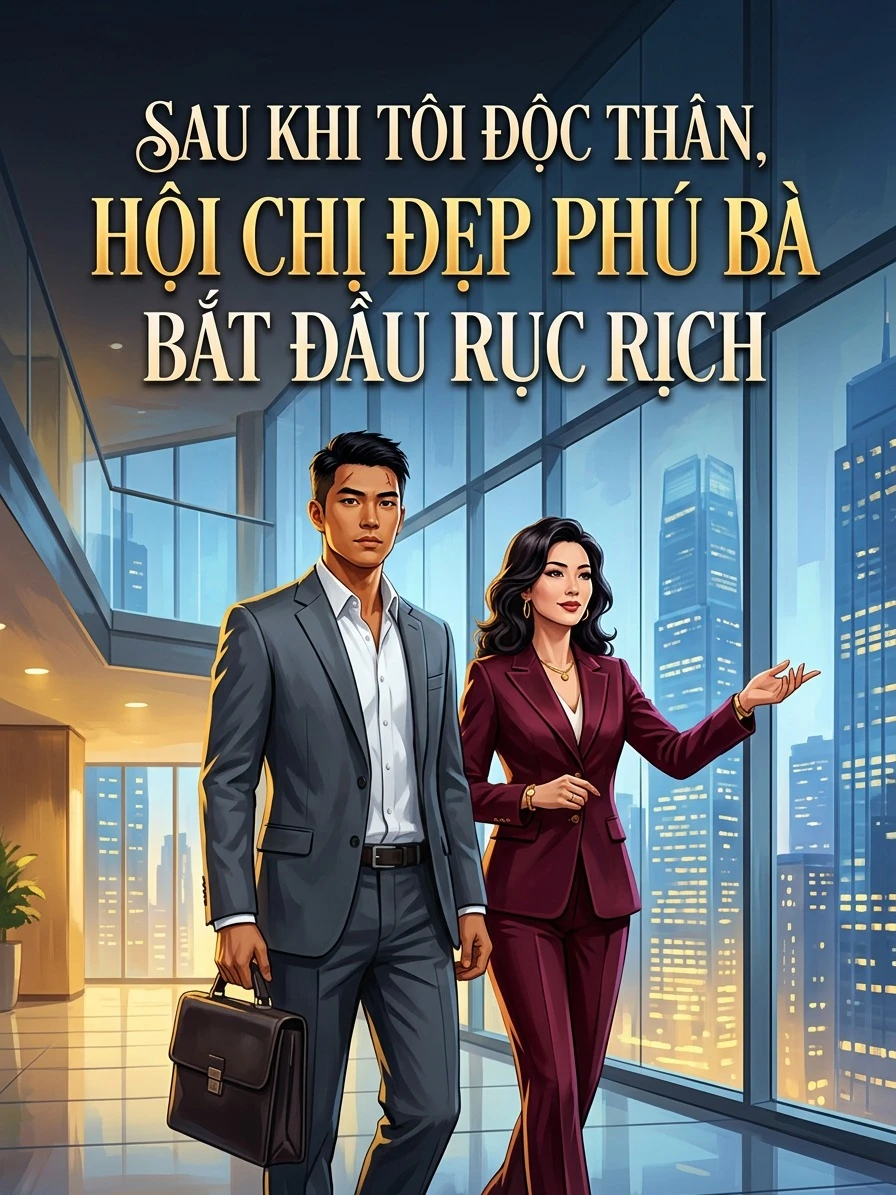 Sau Khi Tôi Độc Thân, Hội Chị Đẹp Phú Bà Bắt Đầu Rục Rịch