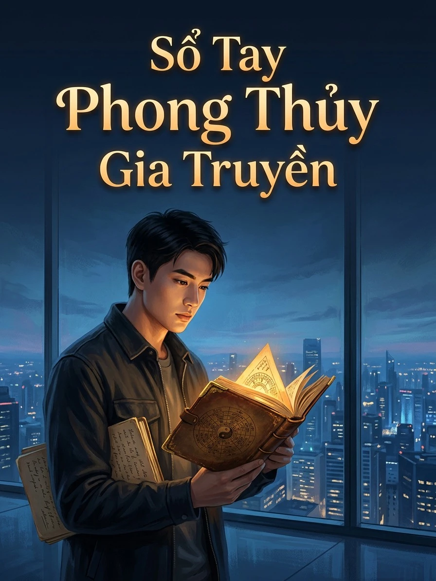 Sổ Tay Phong Thủy Gia Truyền