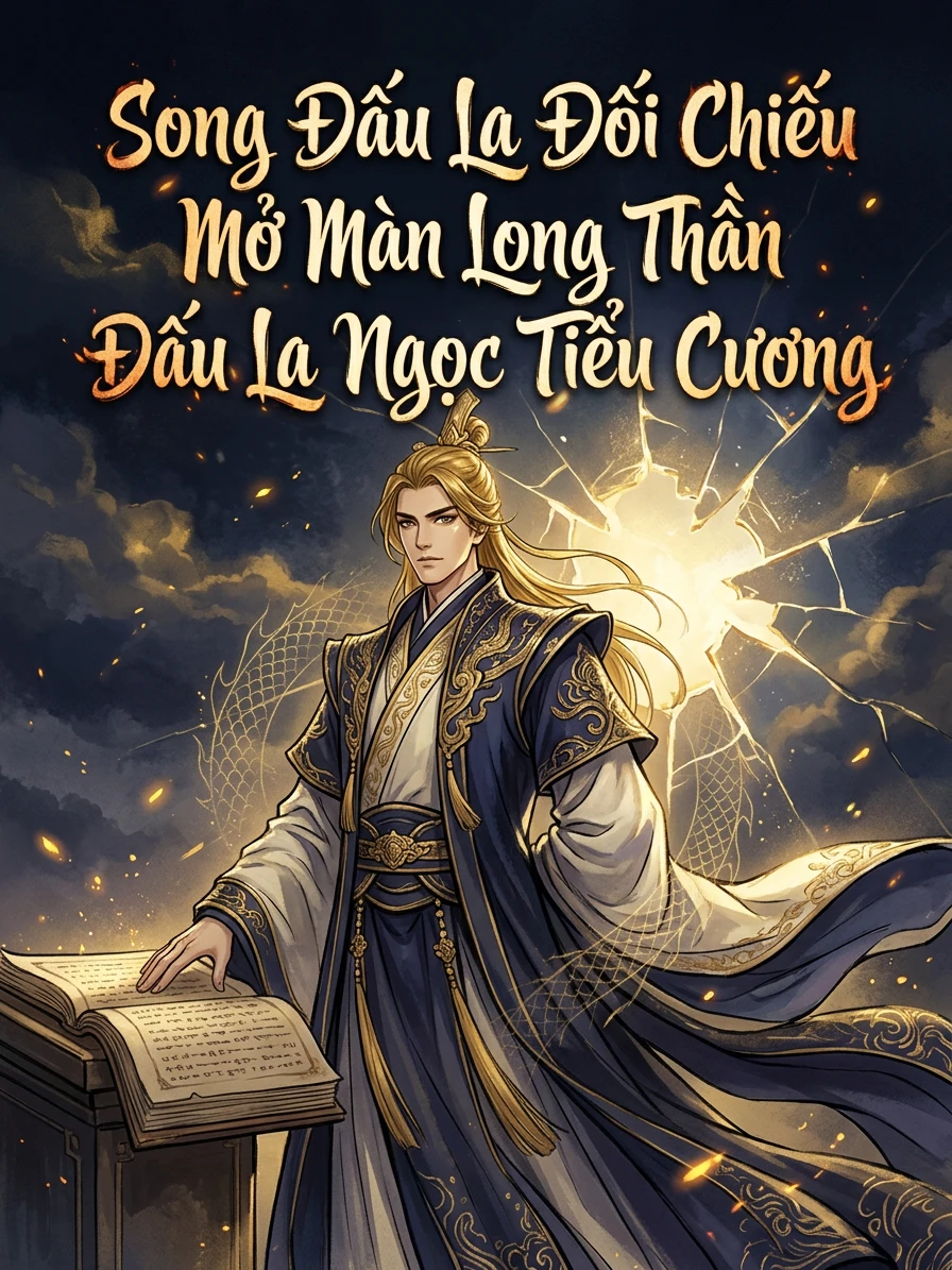 Song Đấu La Đối Chiếu, Mở Màn Long Thần Đấu La Ngọc Tiểu Cương