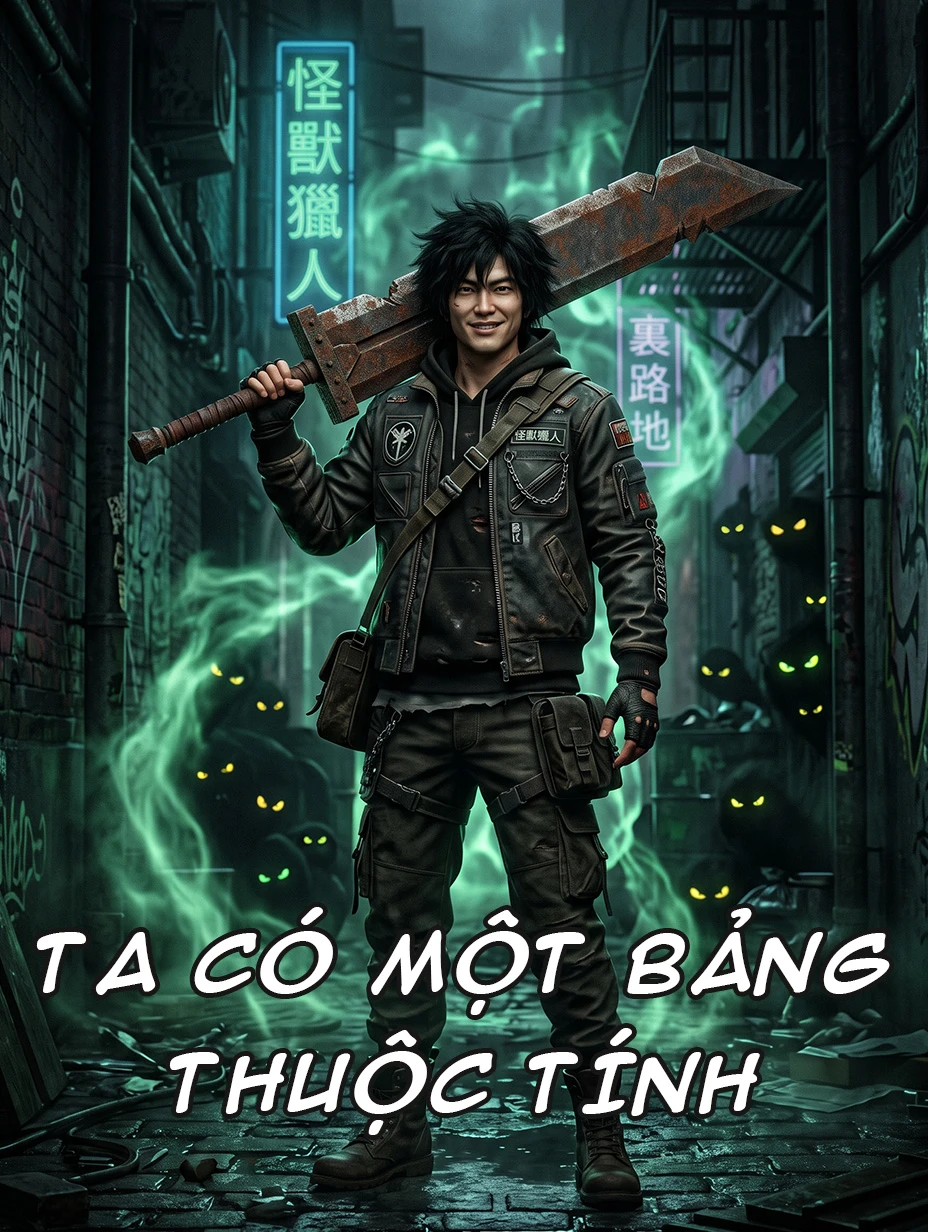 Ta Có Một Bảng Thuộc Tính