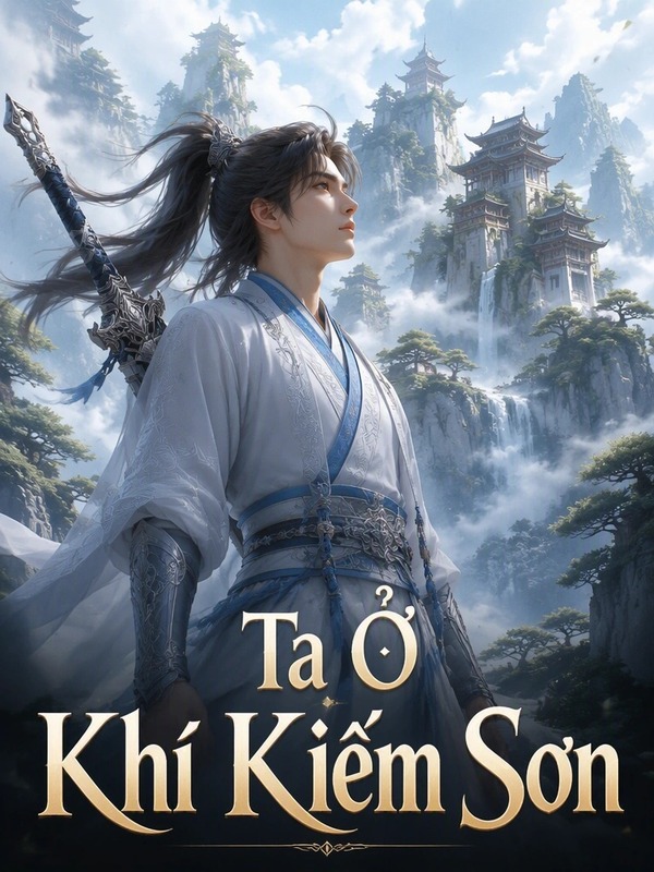 Ta Ở Khí Kiếm Sơn