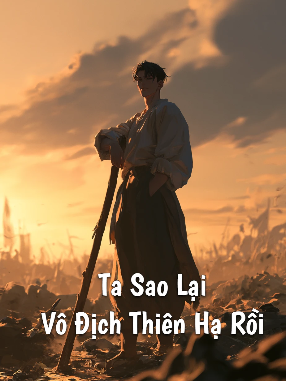 Ta Sao Lại Vô Địch Thiên Hạ Rồi