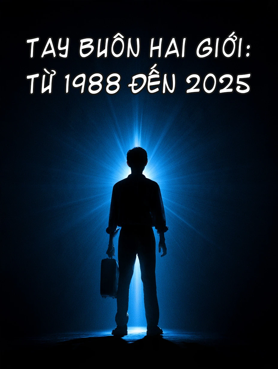 Tay Buôn Hai Giới: Từ 1988 Đến 2025
