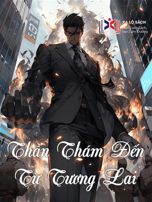 Thần Thám Đến Từ Tương Lai