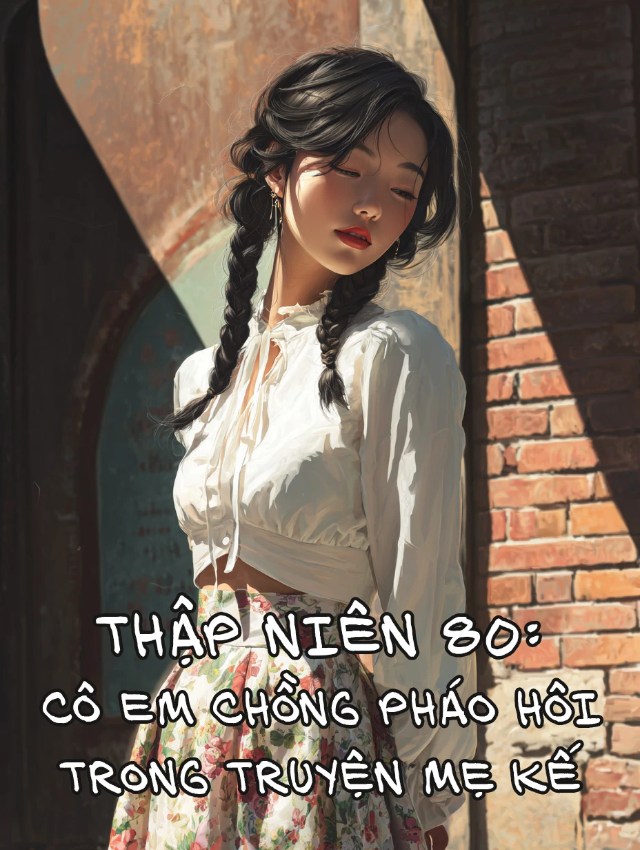 Thập Niên 80: Cô Em Chồng Pháo Hôi Trong Truyện Mẹ Kế