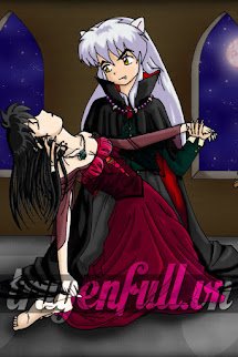 Thay Đổi Ma Cà Rồng (Inuyasha Fanfic)