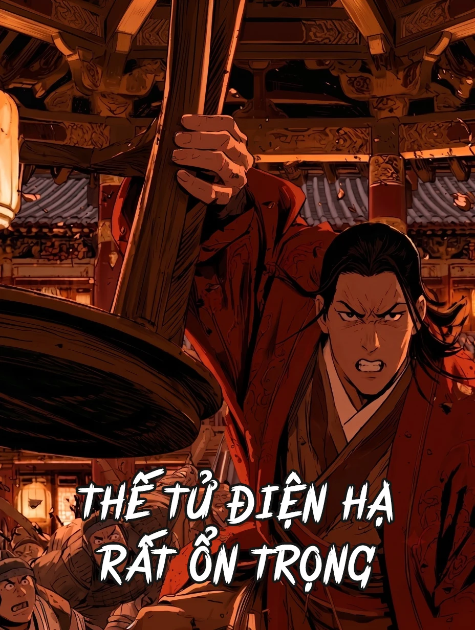 Thế Tử Điện Hạ Rất Ổn Trọng