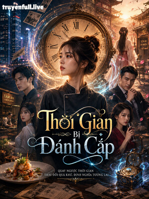 Thời Gian Bị Đánh Cắp