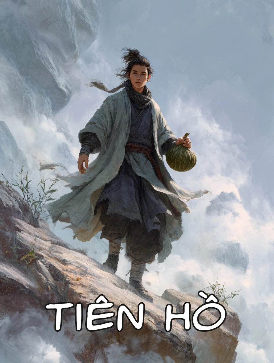 Tiên Hồ
