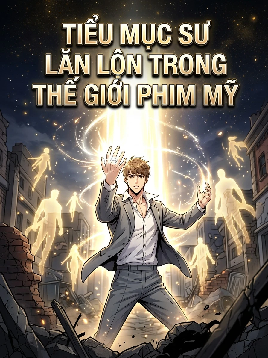 Tiểu Mục Sư Lăn Lộn Trong Thế Giới Phim Mỹ